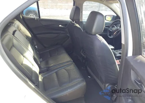 2021 Chevrolet Equinox Awd Premier из США, поврежденный, VIN 2GNAXXEV8M6105029